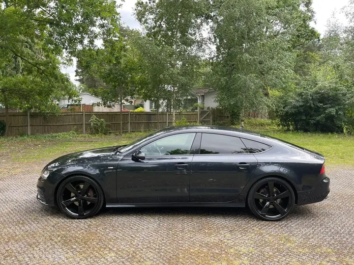 Audi A7 2014 photo 4