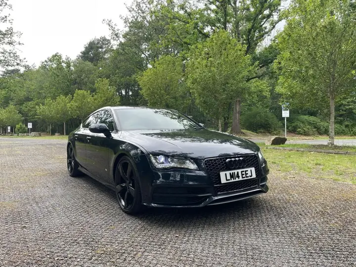 Audi A7
