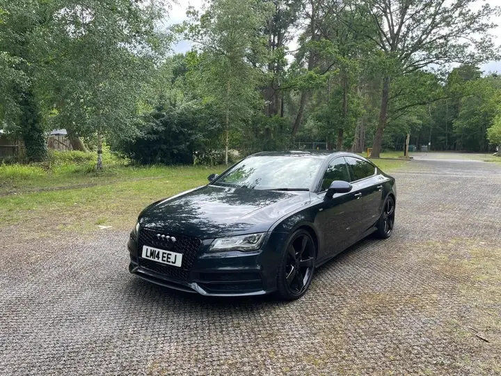 Audi A7 2014 photo 3