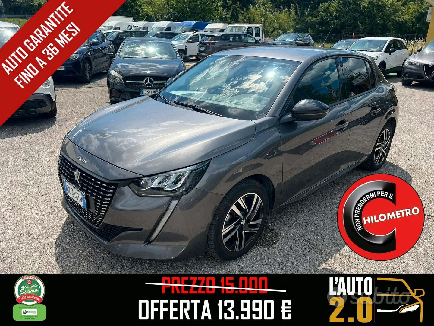 Peugeot 208