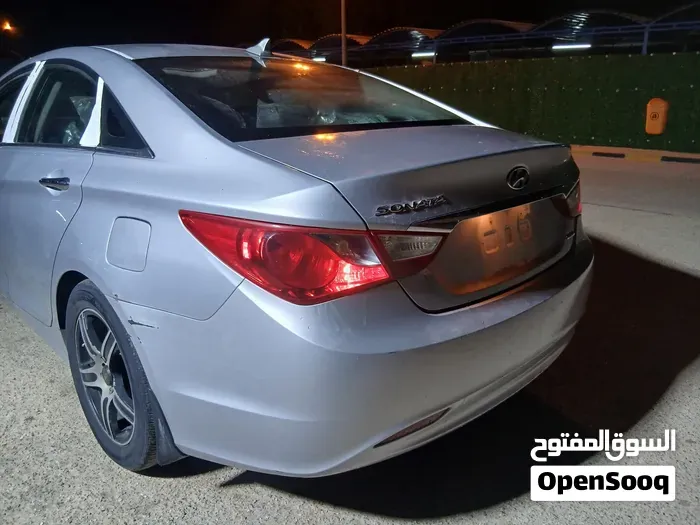 Hyundai Sonata 2011 photo 5