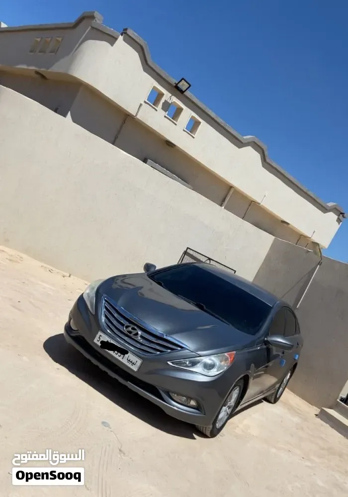 Hyundai Sonata 2011 photo 4