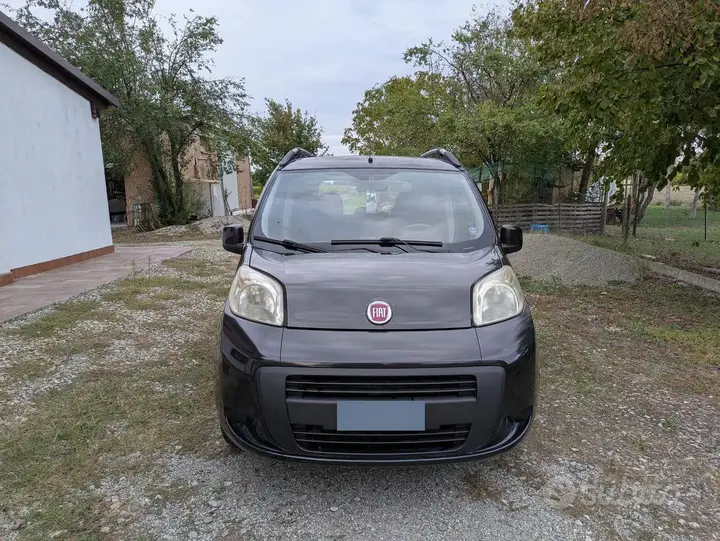 Fiat Qubo 2013 photo 4