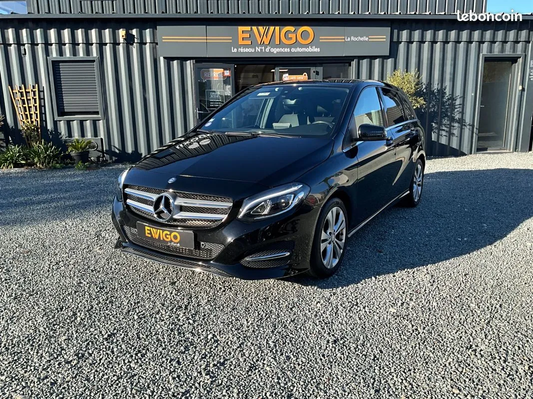 Mercedes-Benz B-Class