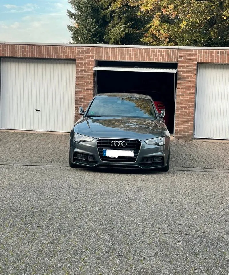 Audi A5 Coupé
