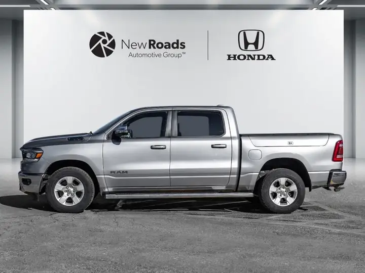 Ram 1500 2021 photo 4