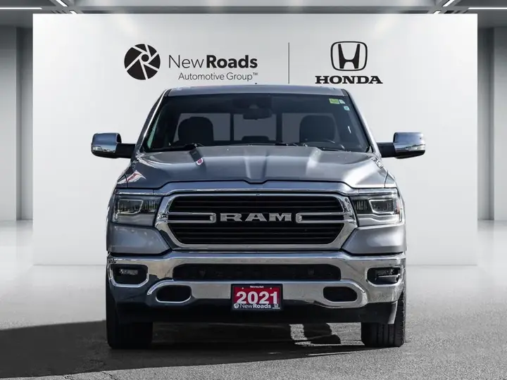 Ram 1500 2021 photo 3