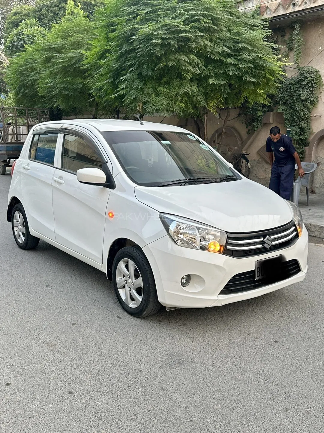 Suzuki Cultus