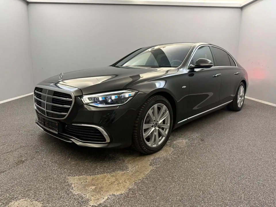 Mercedes-Benz S 580E