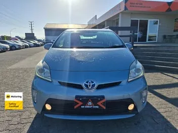 Toyota Prius 2014 photo 3