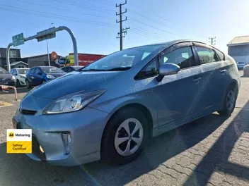 Toyota Prius 2014 photo 4