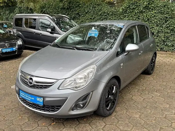 Opel Corsa D