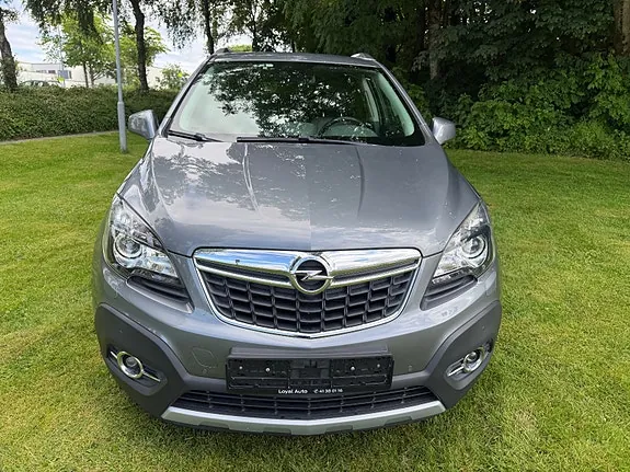 Opel Mokka 2013 photo 3
