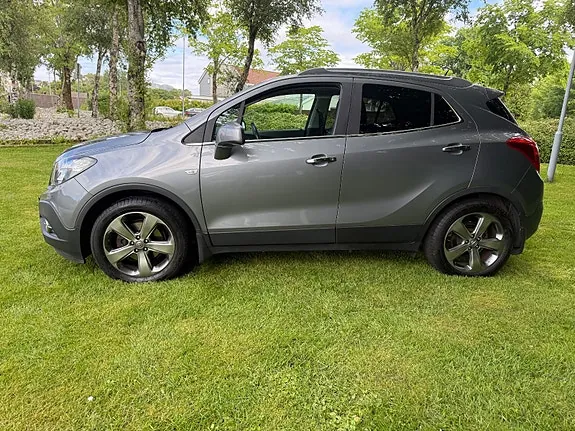 Opel Mokka 2013 photo 5