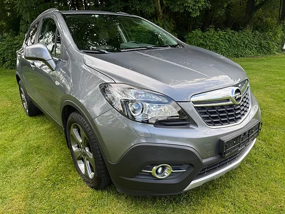 Opel Mokka 2013 photo 2