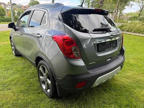 Opel Mokka 2013 photo 4