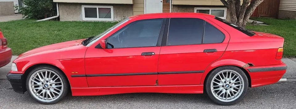 BMW E36