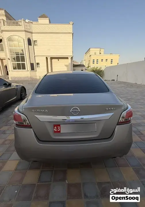 Nissan Altima 2015 photo 2