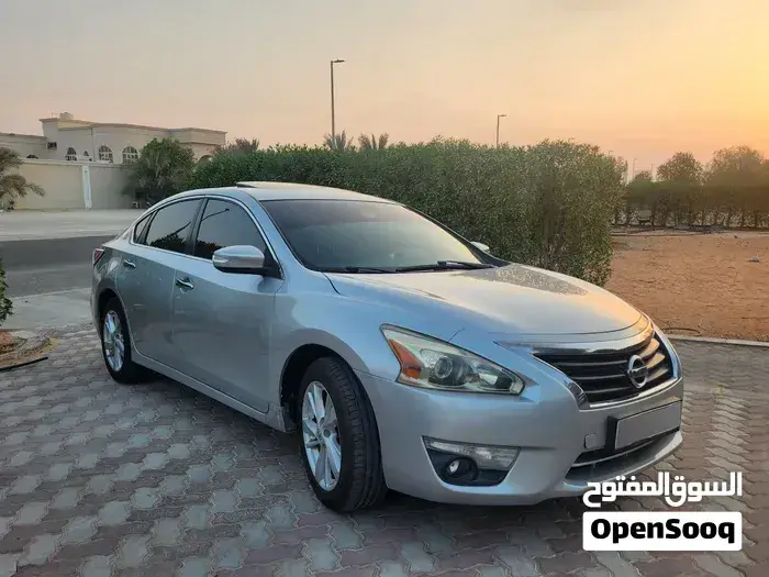 Nissan Altima 2015 photo 5