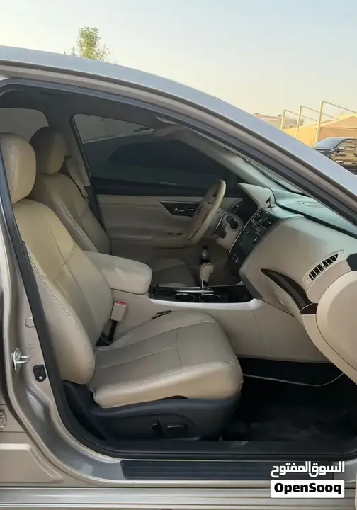 Nissan Altima 2015 photo 4