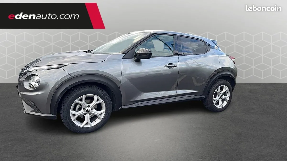 Nissan Juke 2022 photo 3