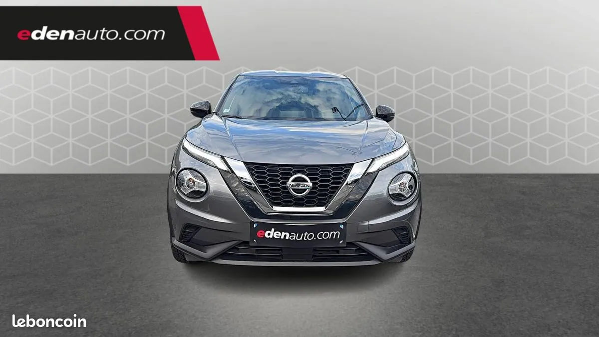 Nissan Juke 2022 photo 2