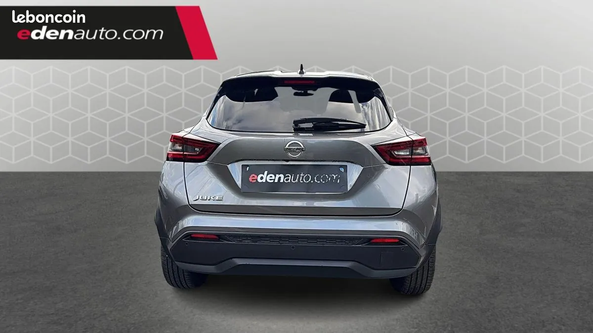 Nissan Juke 2022 photo 5