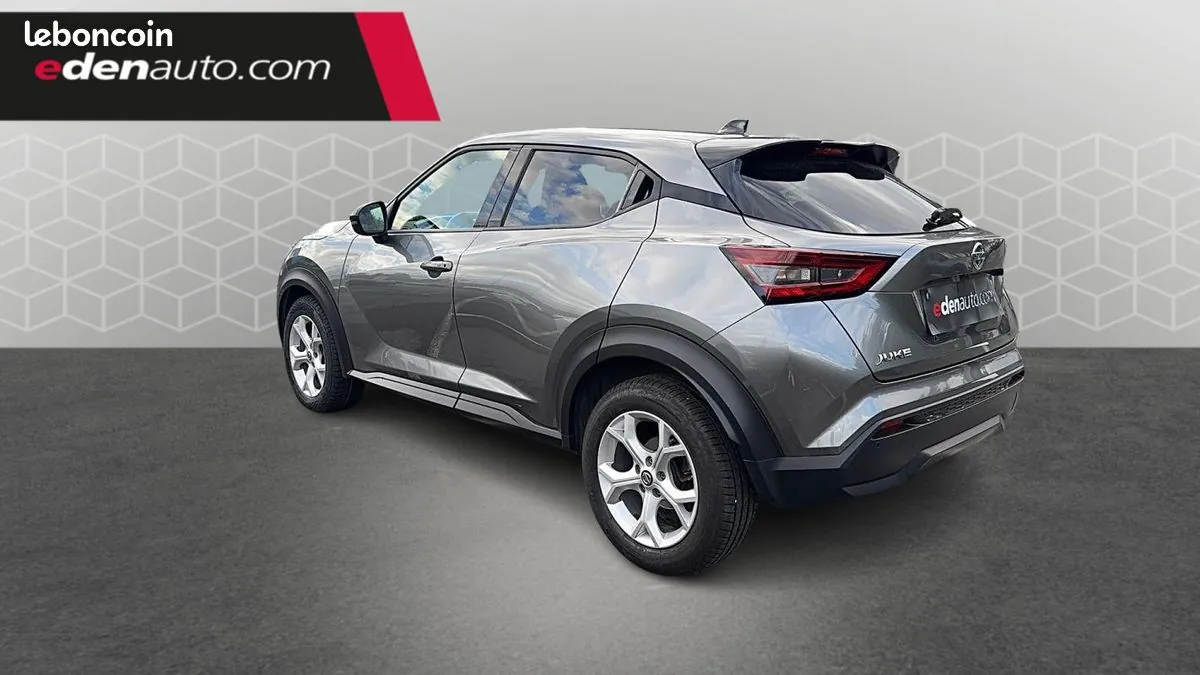 Nissan Juke 2022 photo 4