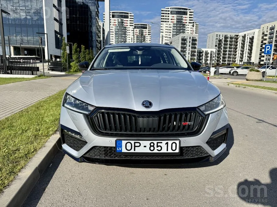 Skoda Octavia 2022 photo 2