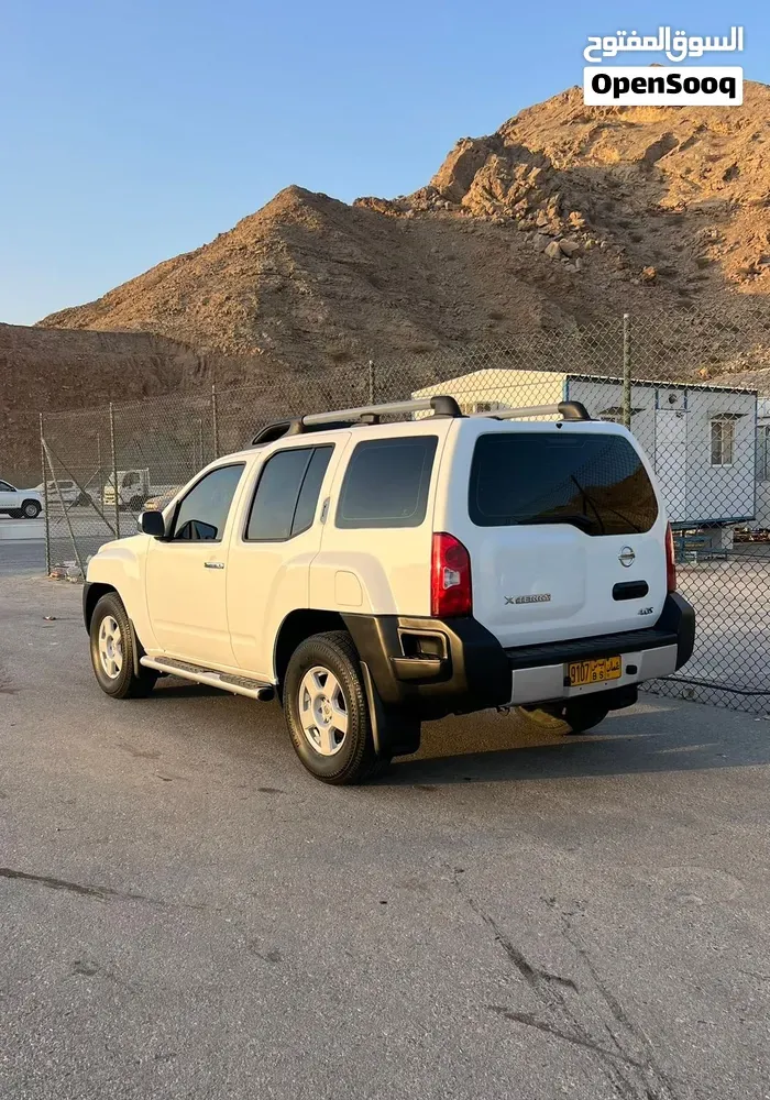 Nissan Xterra