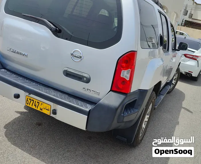 Nissan Xterra 2008 photo 5