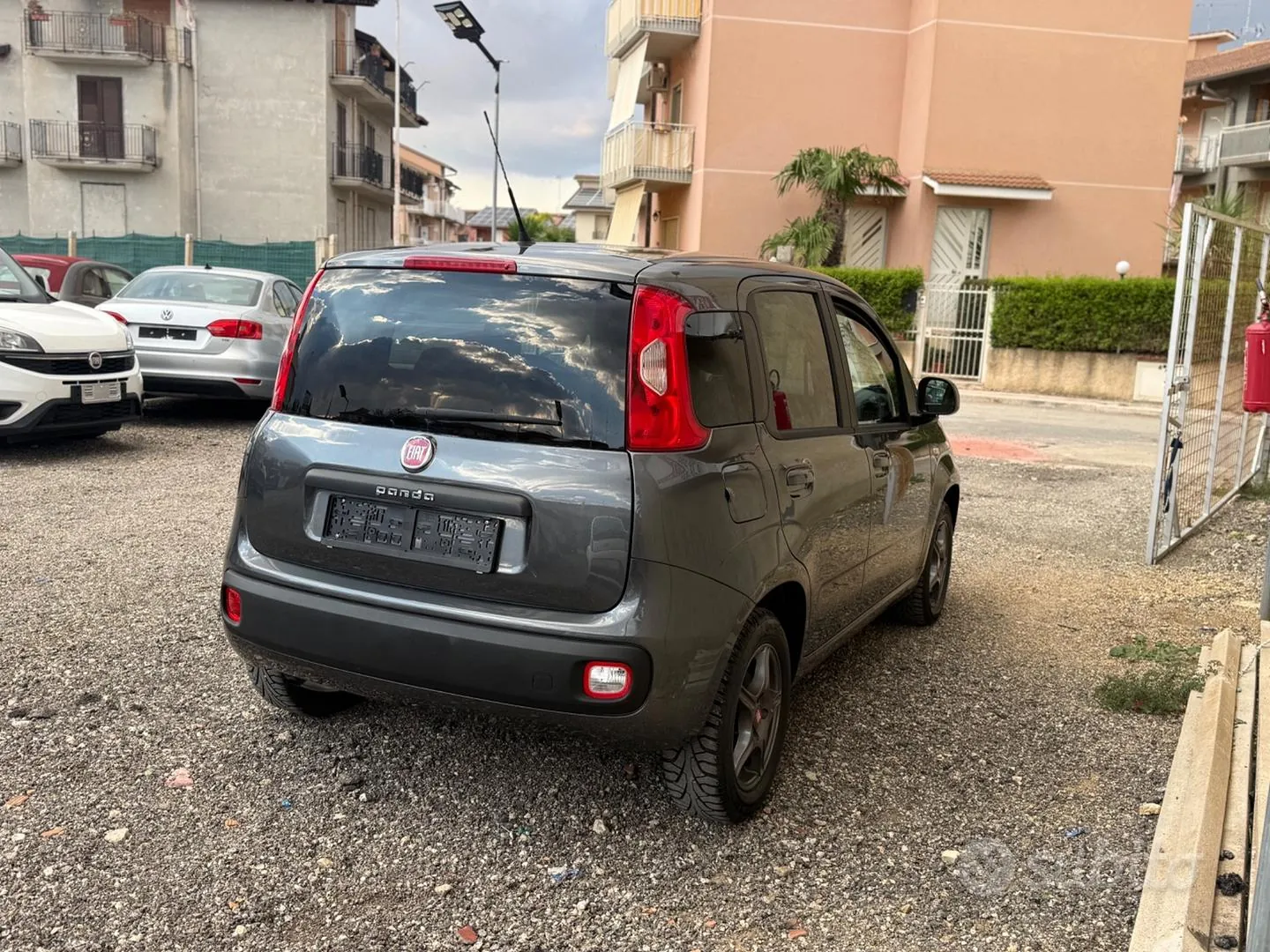 Fiat Panda 2017 photo 4