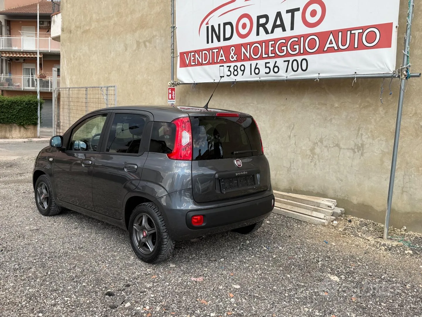 Fiat Panda 2017 photo 3
