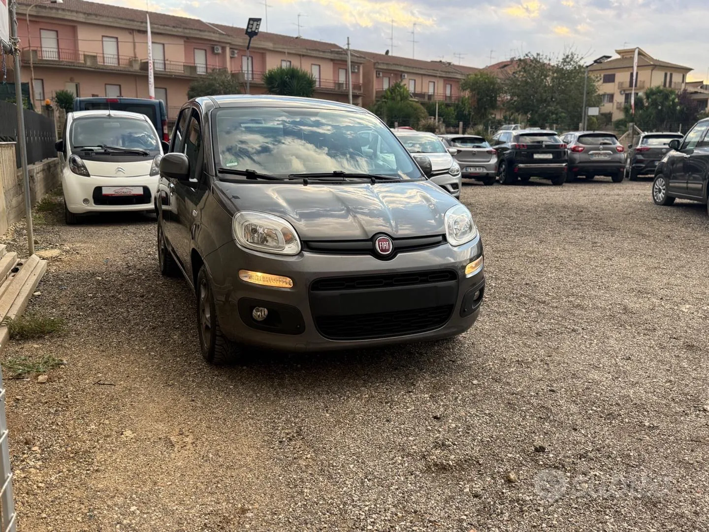 Fiat Panda 2017 photo 2
