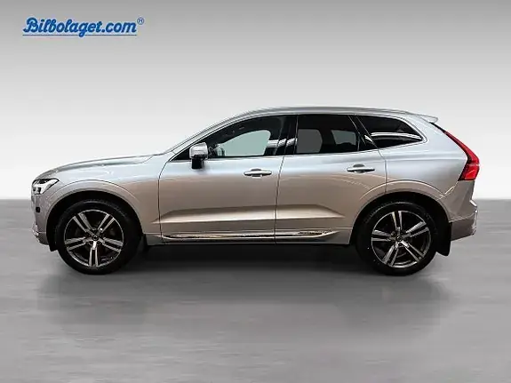 Volvo Xc60 2019 photo 3