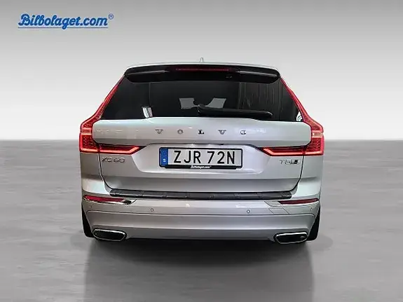 Volvo Xc60 2019 photo 5