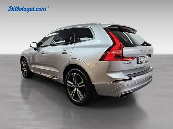 Volvo Xc60 2019 photo 4