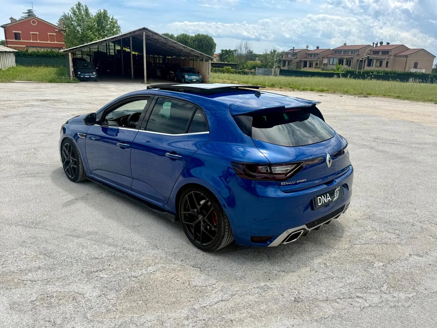 Renault Megane 2017 photo 3