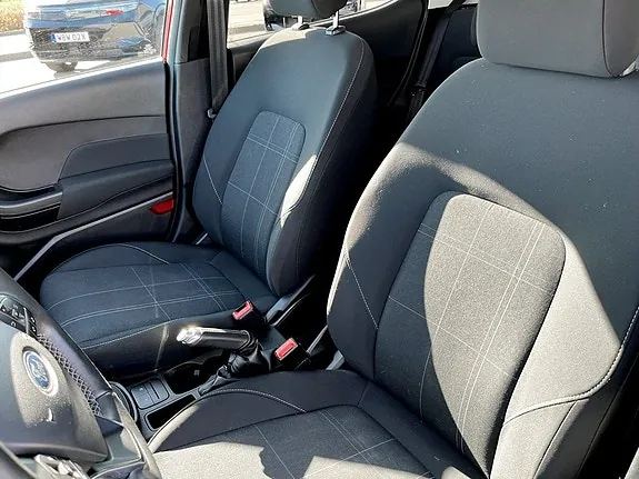 Ford Fiesta 2019 photo 5