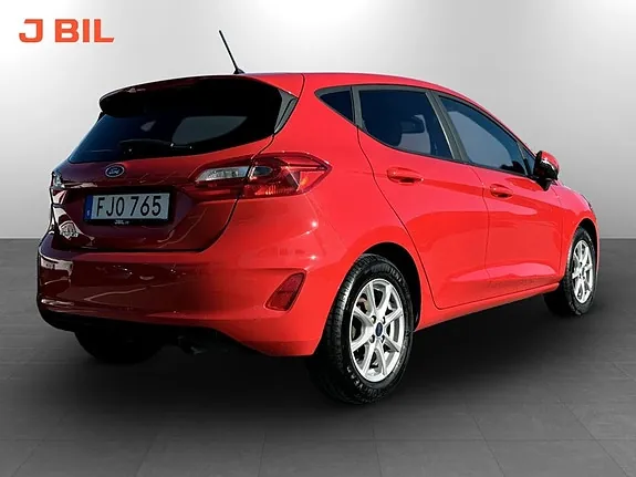 Ford Fiesta 2019 photo 3