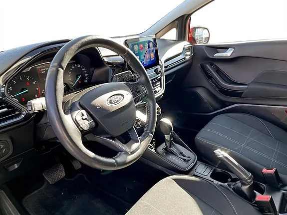 Ford Fiesta 2019 photo 4