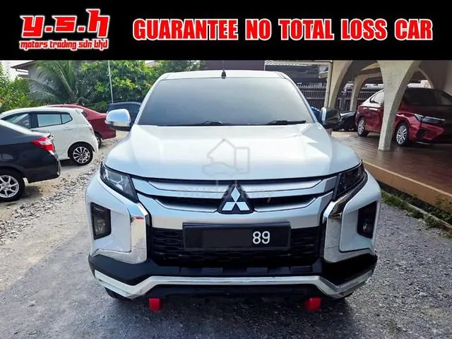 Mitsubishi Triton