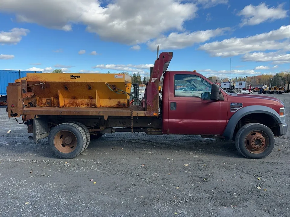 Ford F-550 Super Duty 2009 photo 4