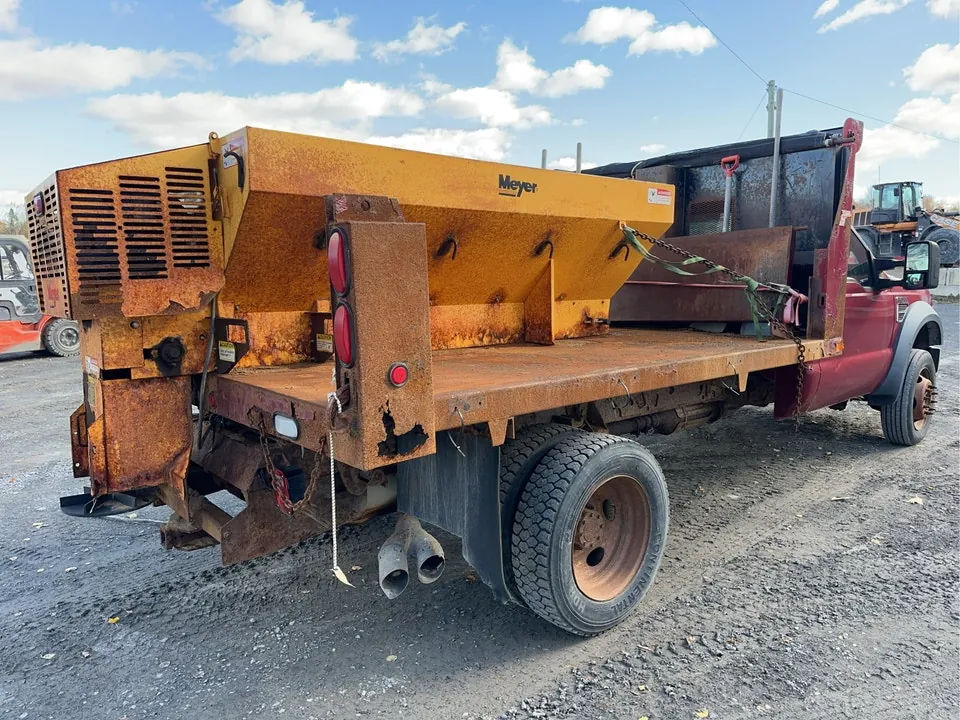 Ford F-550 Super Duty 2009 photo 5