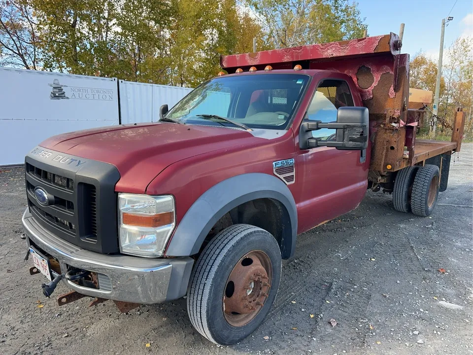 Ford F-550 Super Duty