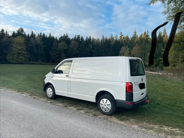 Volkswagen T6 Transporter