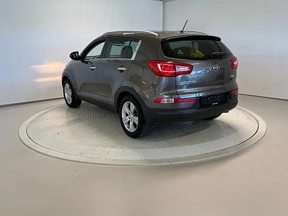 Kia Sportage 2013 photo 4