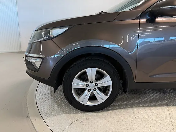 Kia Sportage 2013 photo 5