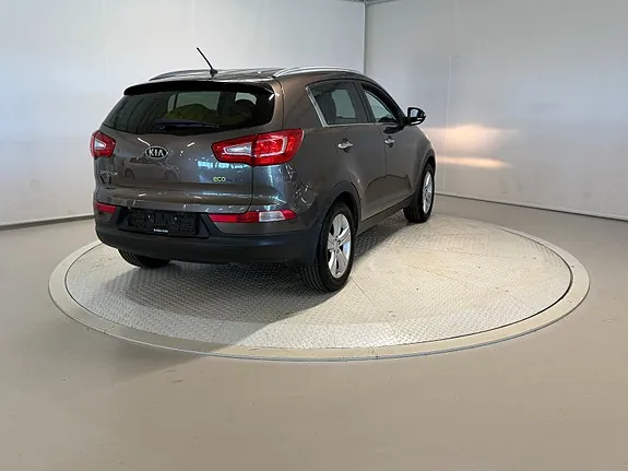 Kia Sportage 2013 photo 3
