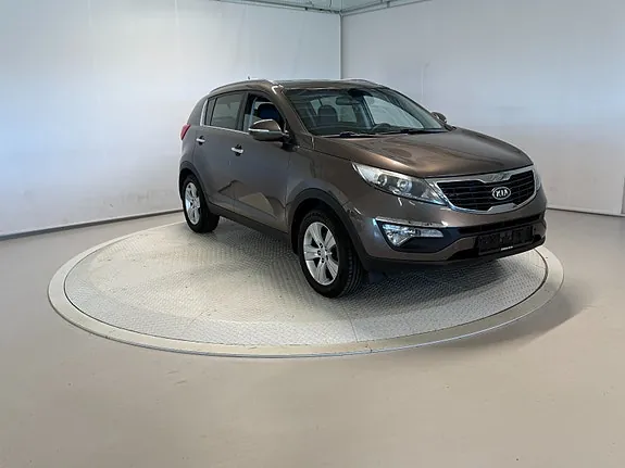Kia Sportage 2013 photo 2